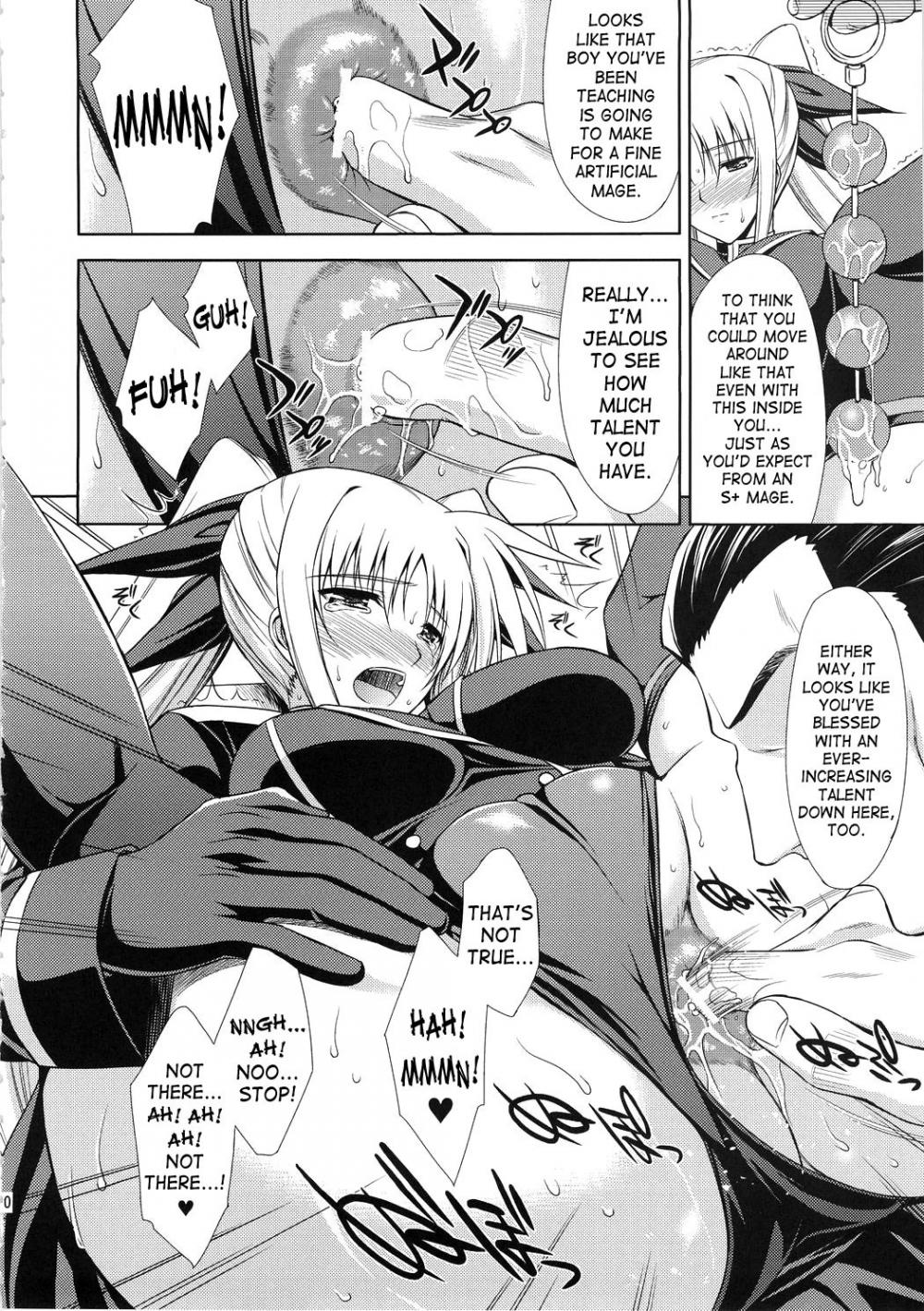 Hentai Manga Comic-Rainy Day And Day-Read-8